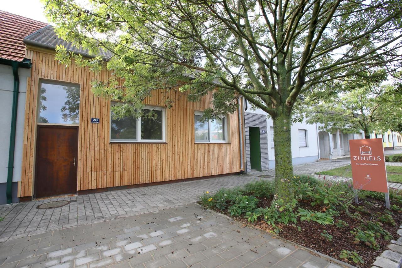 Das Ziniels Sankt Andra am Zicksee Exterior photo